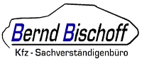 Logo Kfz-Sachverständigenbüro Bernd Bischoff